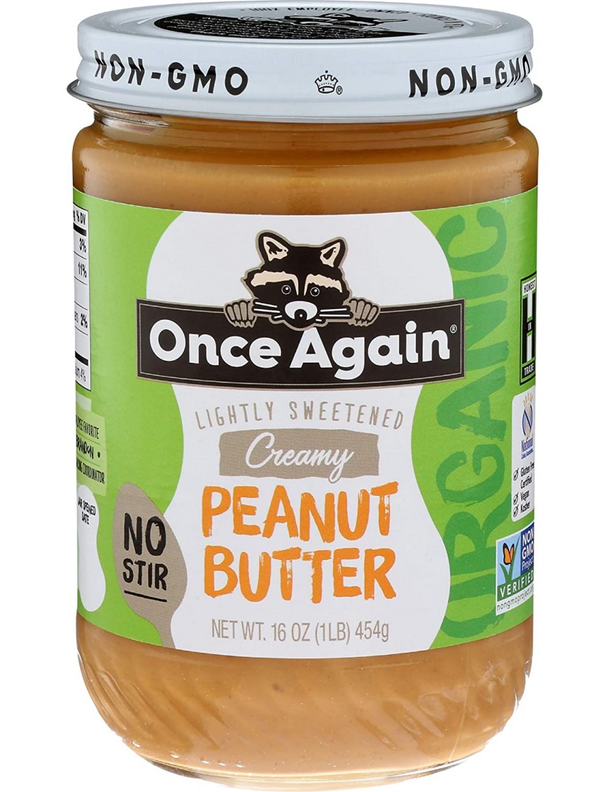 American Classics Smooth Peanut Butter (12 Pack)