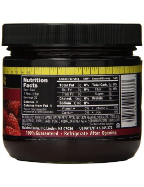 Walden Farms Calorie Free Raspberry Fruit Spread (6 Pack)
