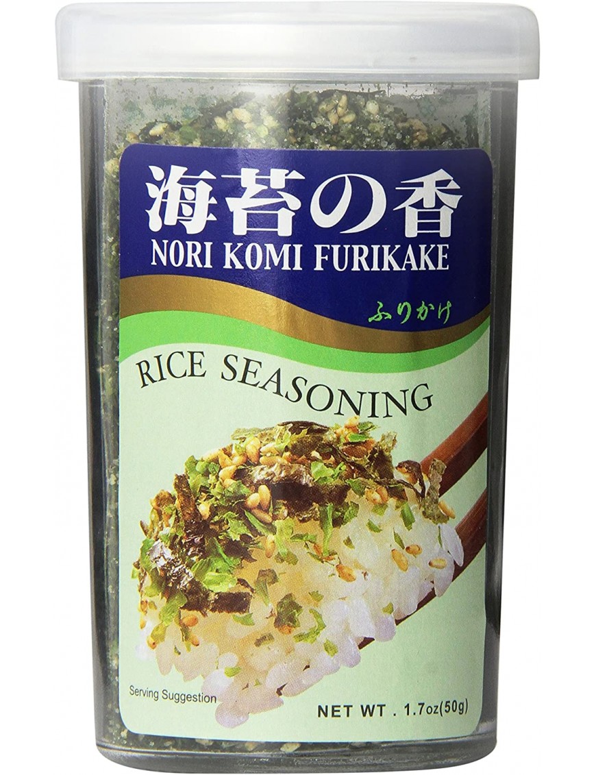 Jfc Nori Fumi Furikake (10 Pack)