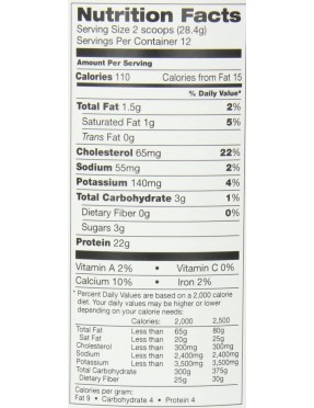Teras Whey Og2 Plain Cow Whey (1 Pack)
