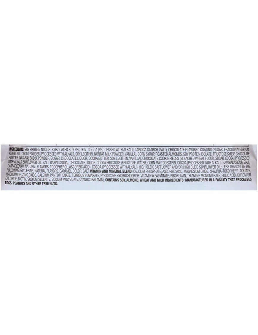 Zone Nutrition Bar Dark Chocolate Almond (12 Pack)