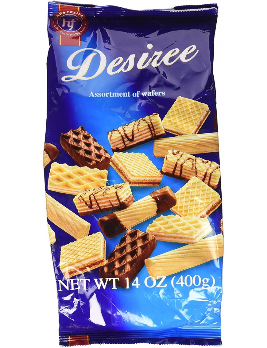 Hans Freitag Wafers (10 Pack)