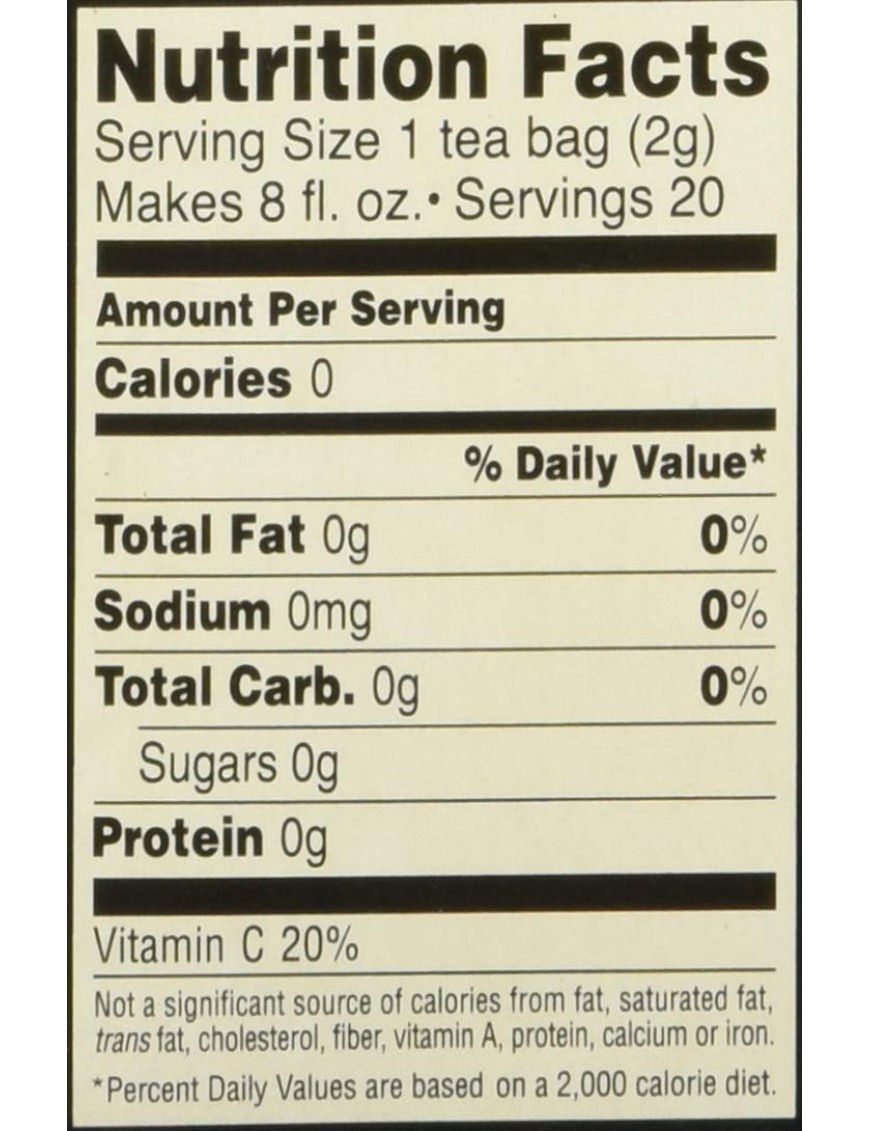 Celestial Seasonings Authentic Green Tea (6 Pack)